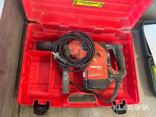 Kombihammare Hilti TE56ATC-40 mm