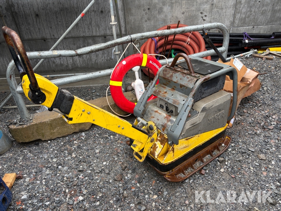 Markvibrator Wacker Neuson DPU 6555
