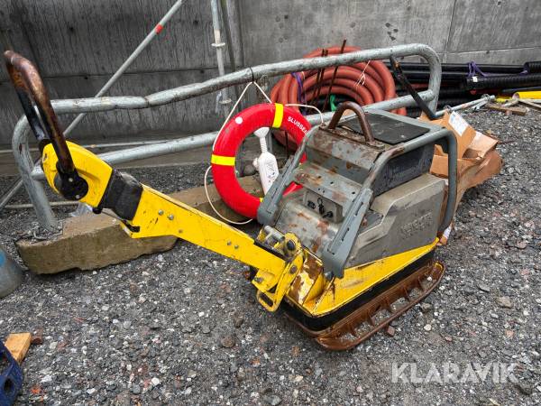 Markvibrator Wacker Neuson DPU 6555