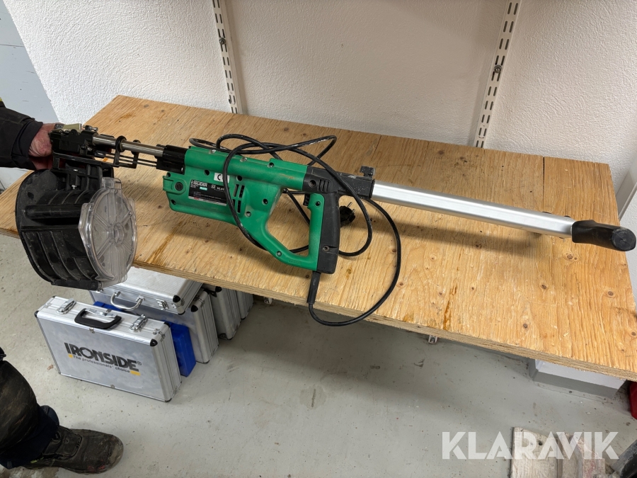 Automatskruv Vislider VL41