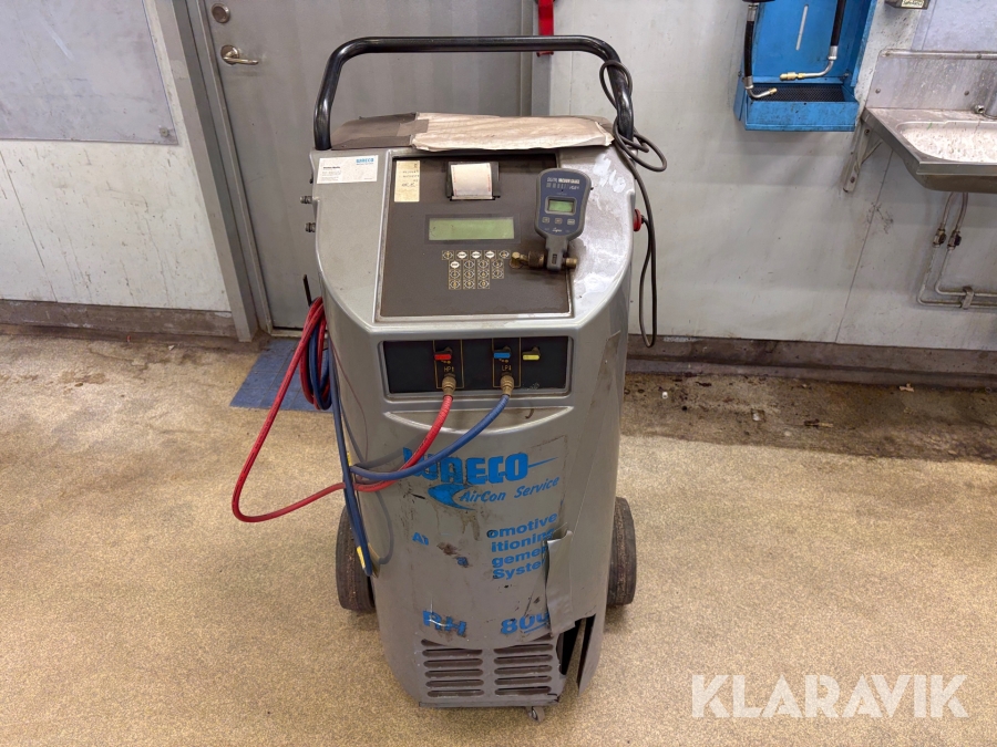 AC-Maskin Waeco RHS 800-UV