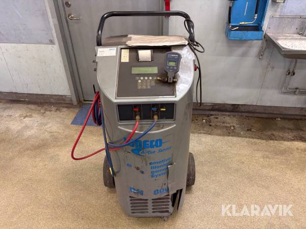AC-Maskin Waeco RHS 800-UV