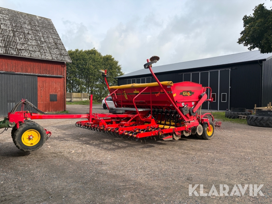 Såmaskin Väderstad Rapid 400 Super XL