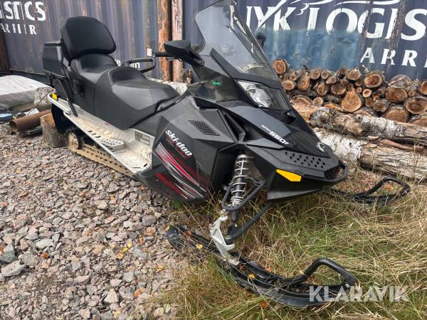 Snöskoter Ski-Doo GT 550 F