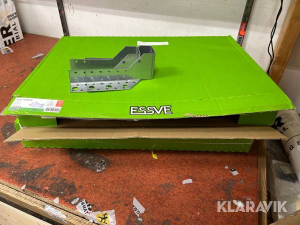 Balkskor Essve 45x167 48 st