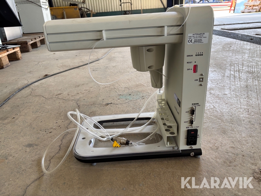 Provtagningsenhet / Autosampler Seal Analytical XY-2