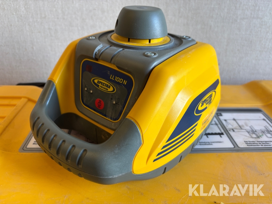 Laser Spectra LL 100N