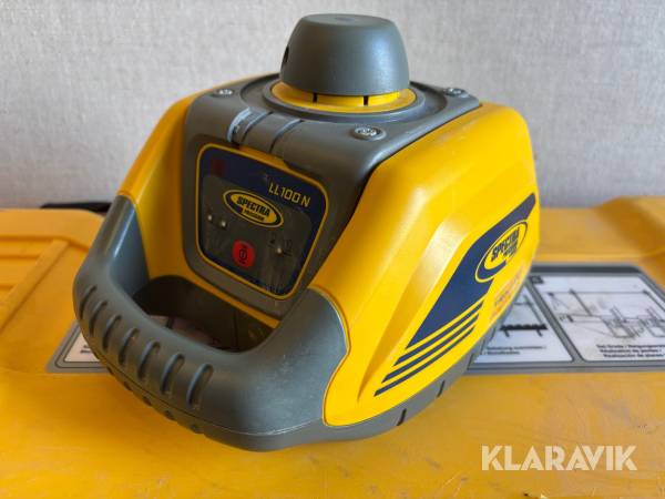 Laser Spectra LL 100N