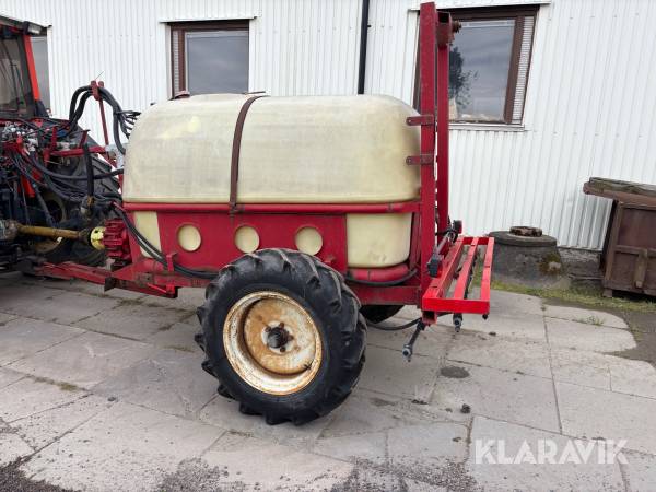 Bevattningsspruta Hardi