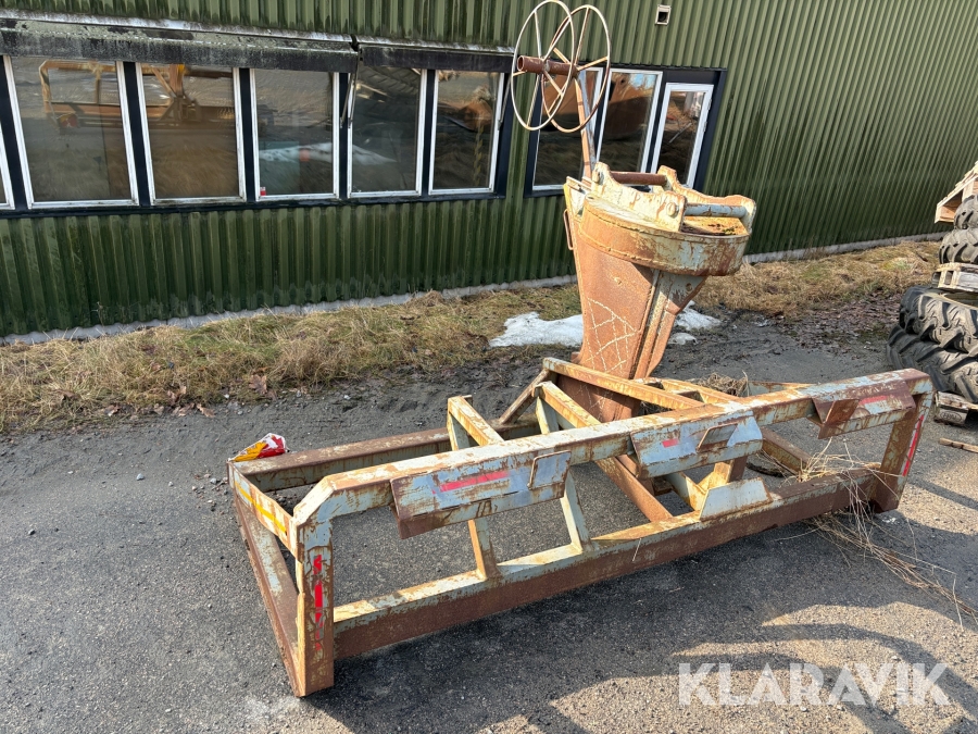 Kabelplog S45 med stativ