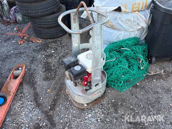 Markvibrator Swepac FR85