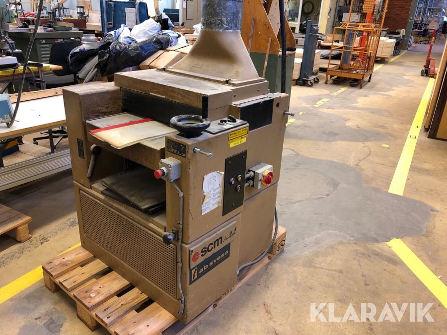Planhyvel SCM S50N