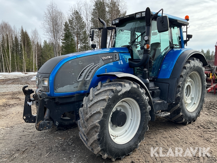 Traktor Valtra T202