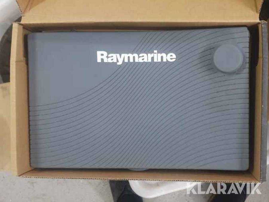 Plotter Raymarine Hybrid Touch