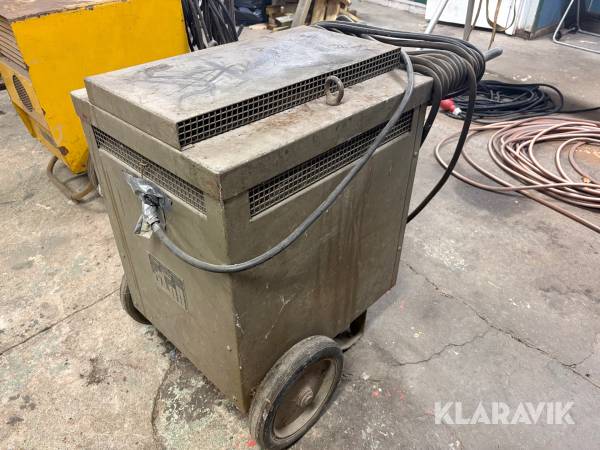 Svets ESAB LBH 375