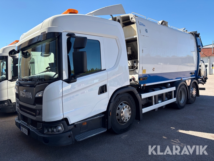 Sopbil Scania L340