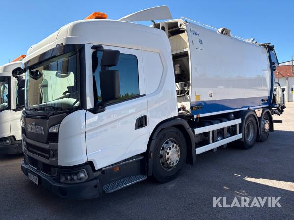 Sopbil Scania L340