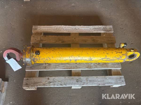 Hydraulkolv Volvo BM 616-646