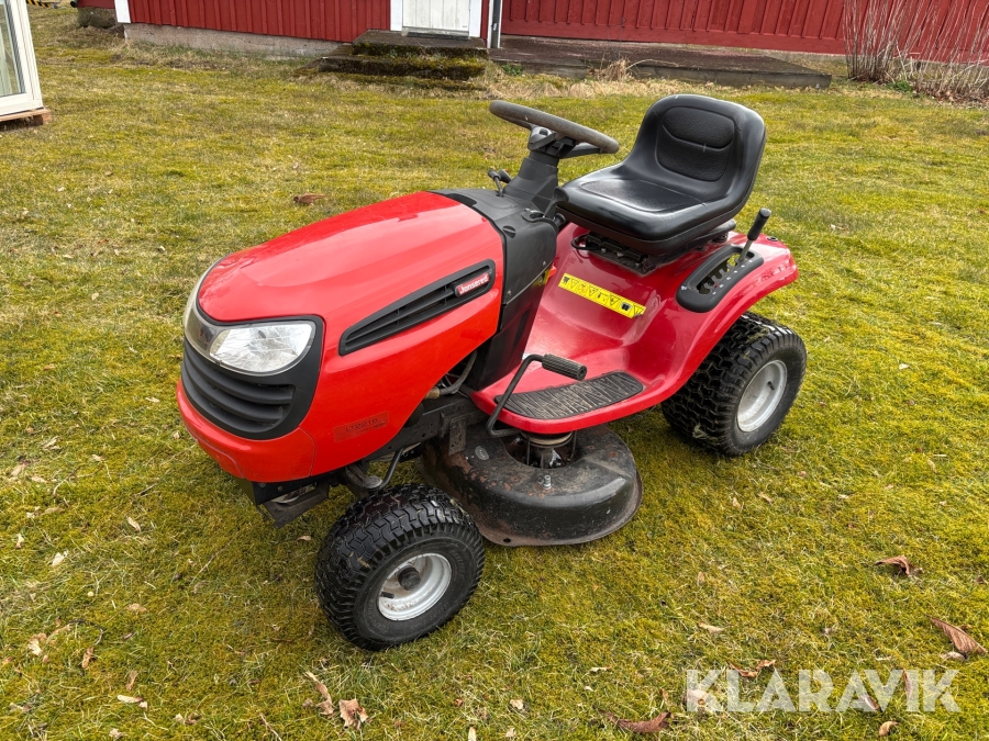 Åkgräsklippare Jonsered LT2216