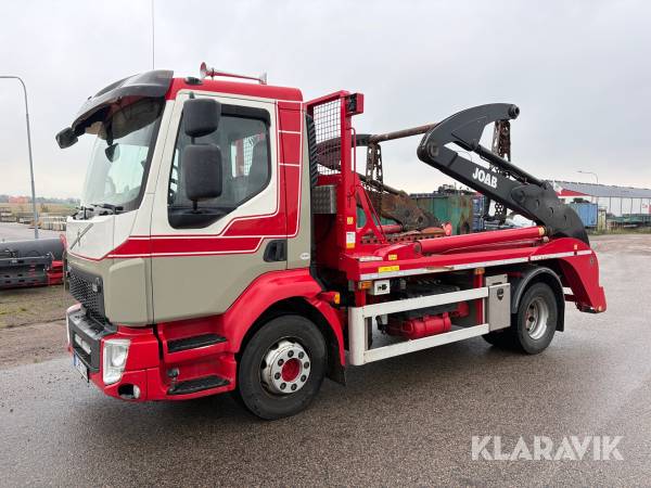 Liftdumper Volvo FL 250 4x2
