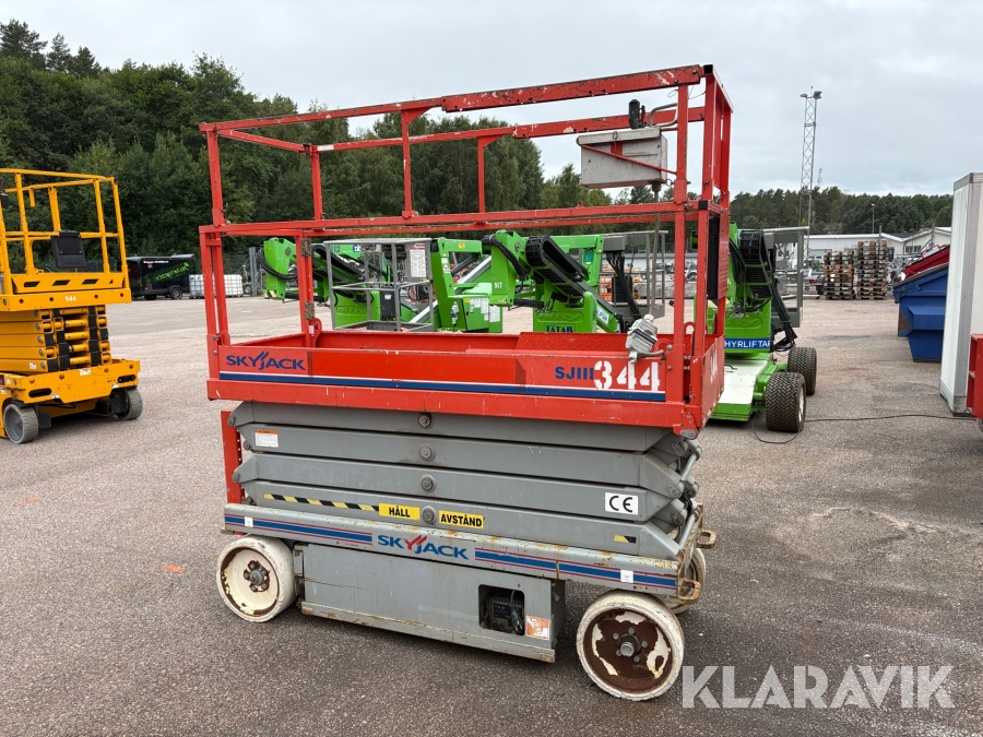 Saxlift Skyjack SJ 3226