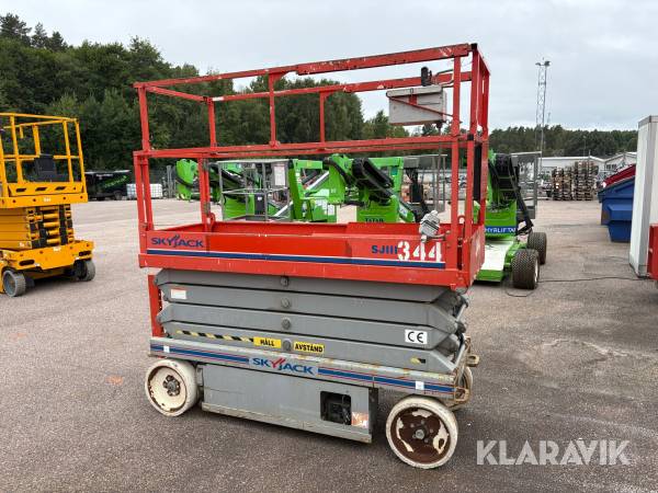 Saxlift Skyjack SJ 3226