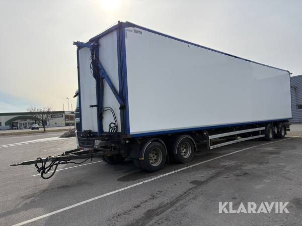 Flissläp Eksjövagnen FS 18-20