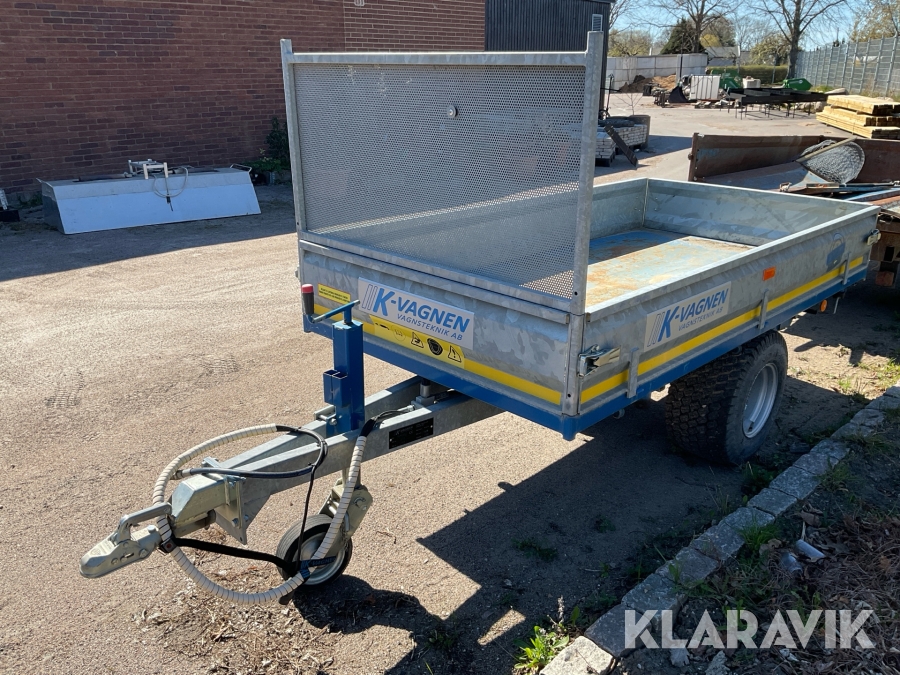 Vagn K-vagnen 1600HT3