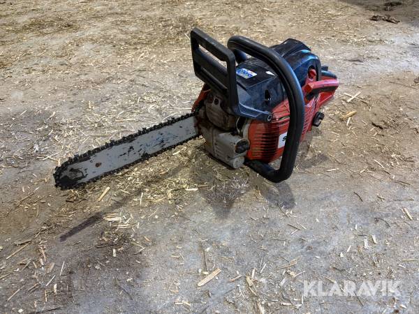 Motorsåg AL-KO 6656 med 13” svärd