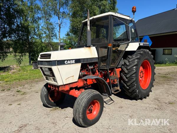 Traktor Case 1490