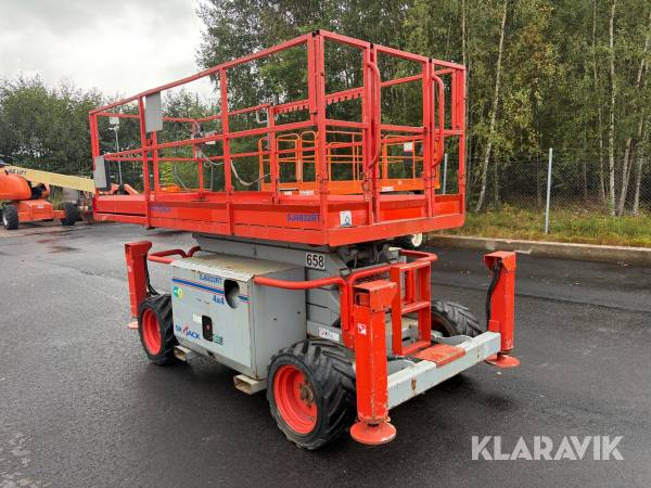 Saxlift Skyjack SJ6832RT 4x4