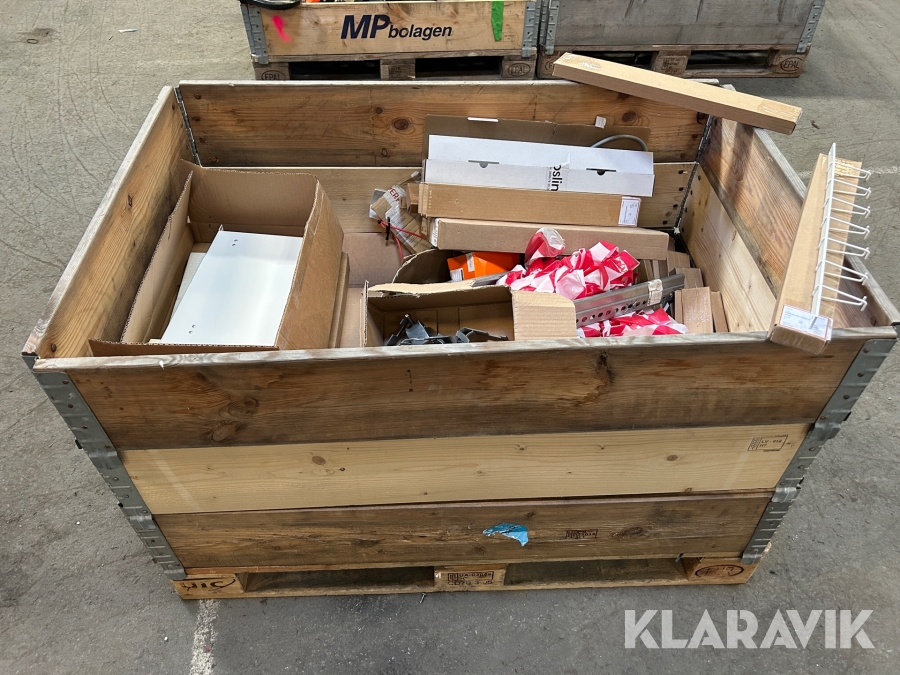 Infästningsmaterial