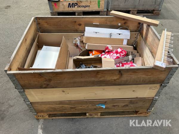 Infästningsmaterial