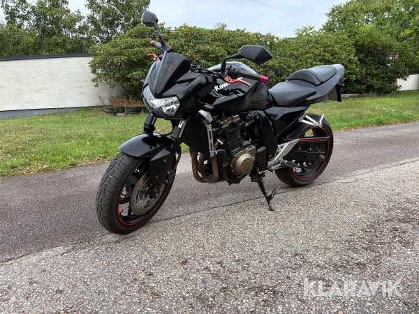 Motorcykel Kawasaki ZR750