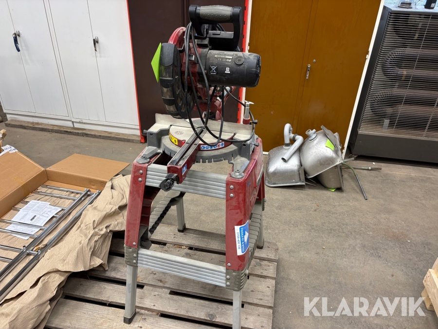 Ger & kapmaskin Einhell RT-XM 305 U 1800W
