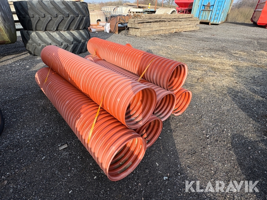 Plastbrunnar Scanpipe 350X160