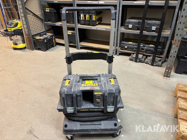 Dammsugare DeWalt DCV586M