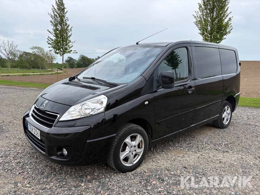 Skåpbil Peugeot Expert