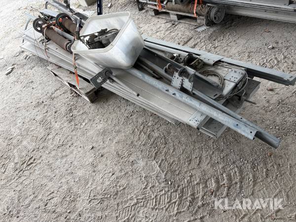 Takskjutsport Crawford Ca 3,6x3,8m