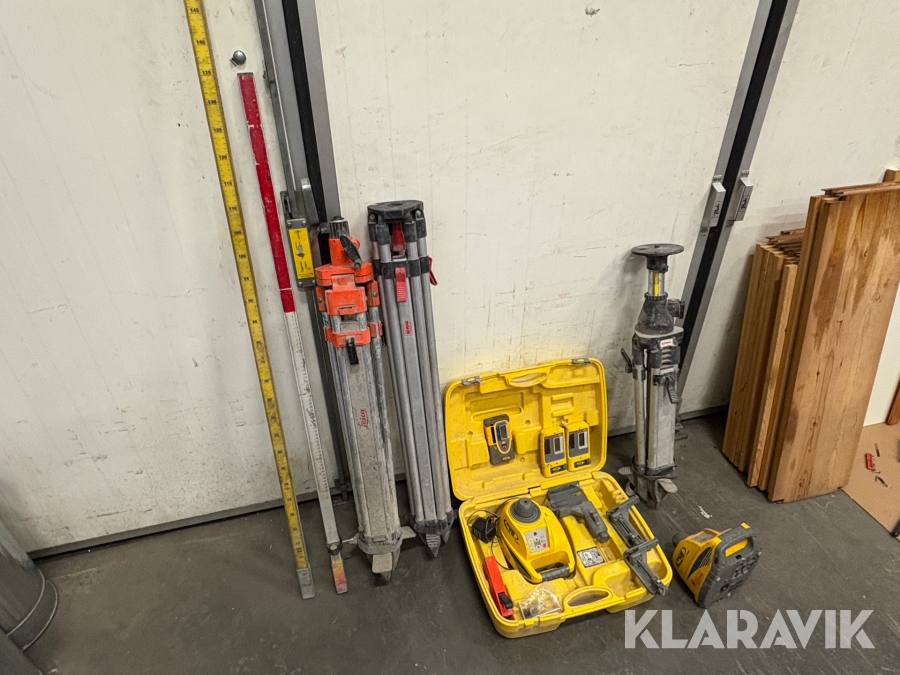 Lasermätare Spectra Precision Laser H301