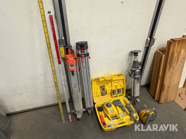 Lasermätare Spectra Precision Laser H301