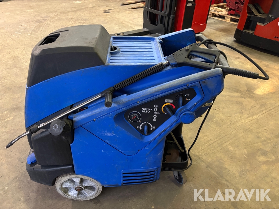 Hetvattentvätt Nilfisk Alto Neptune 7-63 FA