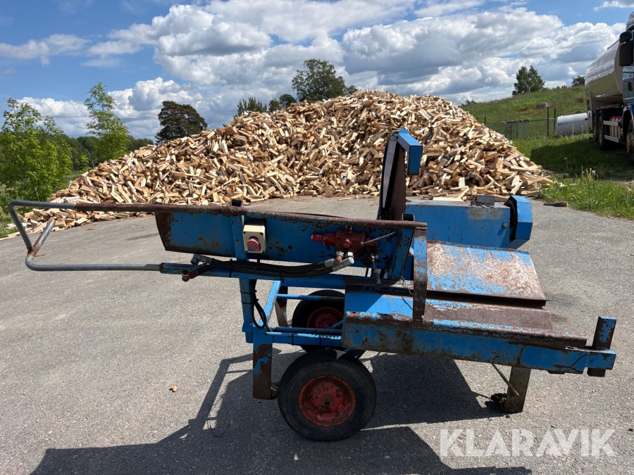 Vedkap Eknäs GS 5A