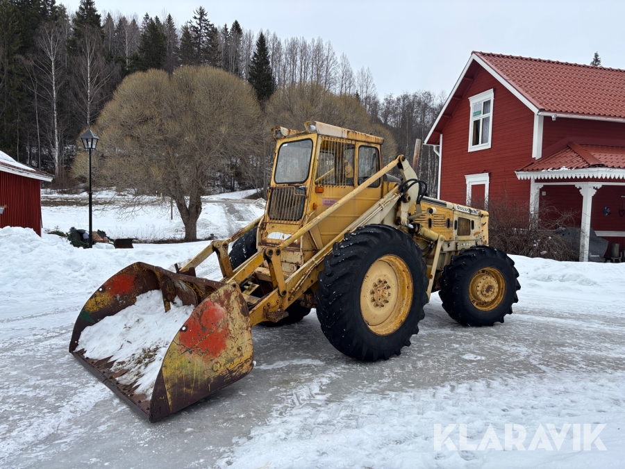 Baklastare Volvo BM LM 841