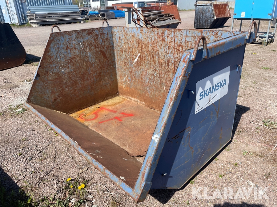 Container Stora BM