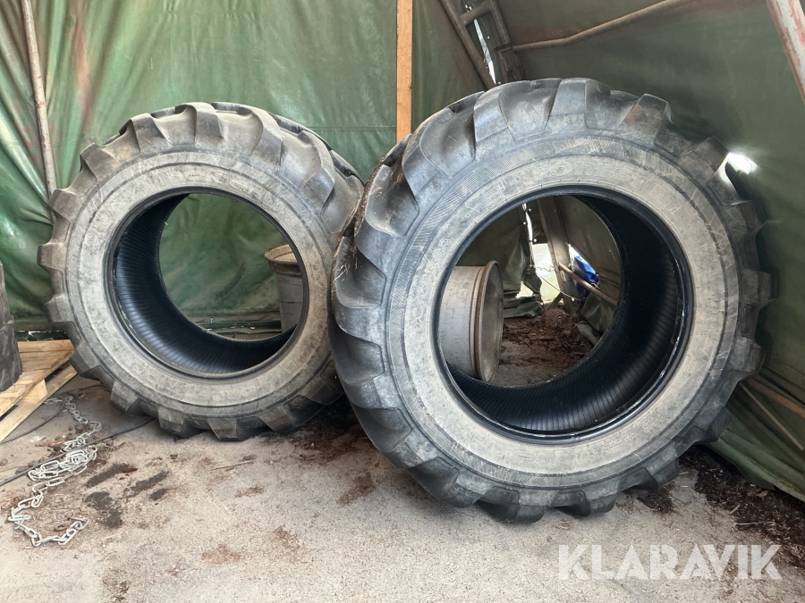 Däck Nokian 600/65R34 2st