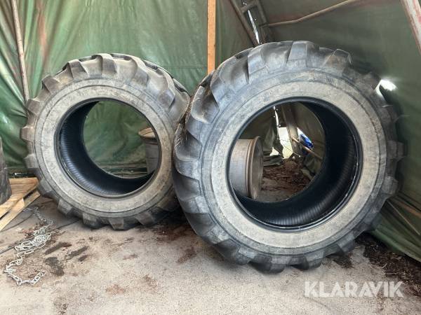 Däck Nokian 600/65R34 2st