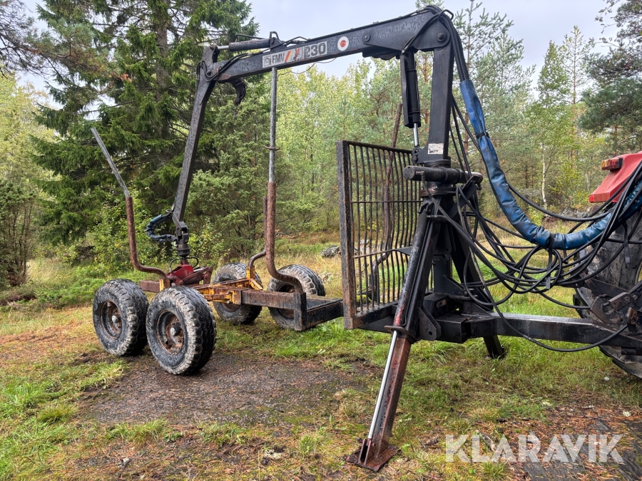 Skogsvagn FMV 230