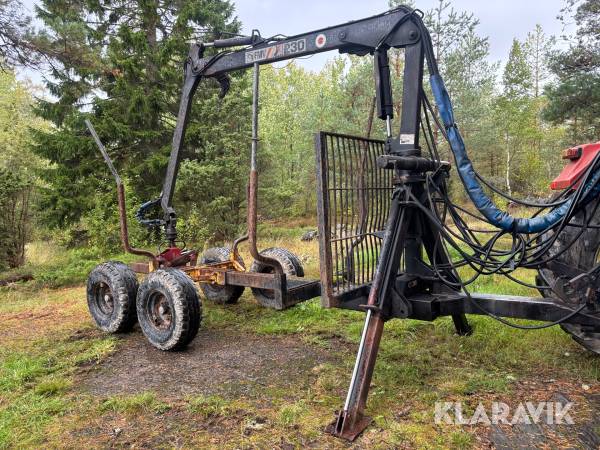 Skogsvagn FMV 230