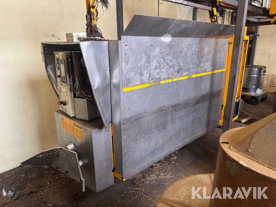 Fodervagn Mullerup M2000